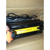 vidaXL LED Kerstboom met Spikes, Warm Wit, 500cm - 70% Korting!