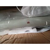 vidaXL Uittrekbaar Tuinscherm Grijs 80x300cm | 64% Korting!