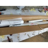 Markies Wit 3,5 x 2,5m Metaal - Unieke Retourende Deal (76% Korting!)