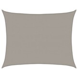 VidaXL Zonnezeil Lichtgrijs 6x8m - 42% Korting!