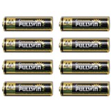 vidaXL Zwembadstofzuiger automatisch met batterijen