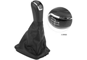 Versnellingspook & Plooienhoes voor Skoda Fabia MK1 (5-Traps) - 49% Korting!