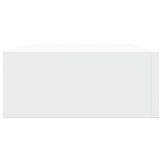 vidaXL Wandschappen met Lade (2 stuks) - 53% Korting