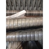 vidaXL Tuinstoel Adirondack Poly Rattan Grijs - Nu 67% Korting!