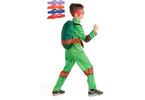 Ciao! Jongens TMNT Kostuum - 54% Korting