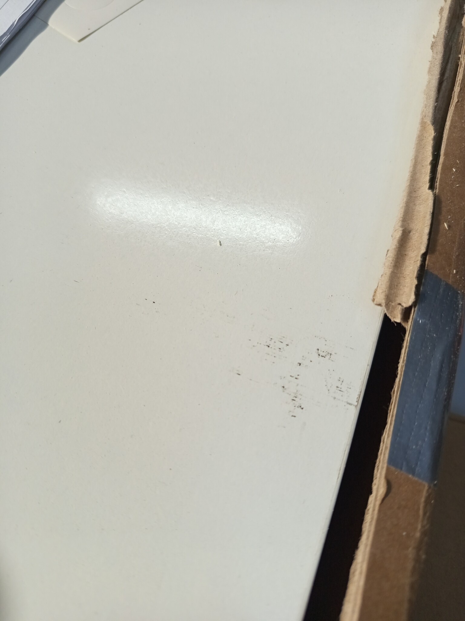 vidaXL TV-meubel 120cm Hoogglans Wit - 68% Korting!