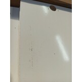 vidaXL TV-meubel 120cm Hoogglans Wit - 68% Korting!