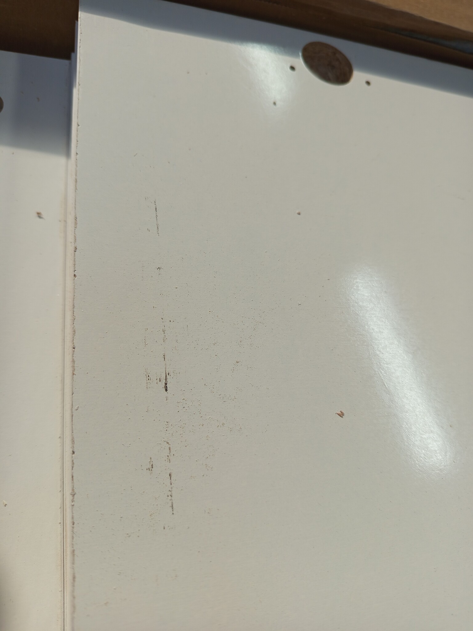 vidaXL TV-meubel 120cm Hoogglans Wit - 68% Korting!