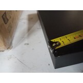 vidaXL Zwevende Wandschappen (2 st.) - 79% Korting - Zwart MDF