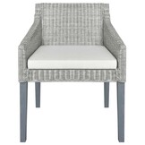 vidaXL Eetkamerstoelen 2x | Natuurlijk Rattan | 53% Korting