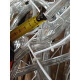 vidaXL LED Kerstdecoratie Multikleur (69x79cm) PVC - 76% Korting!