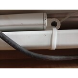 Markies Wit 4x3m Metaal - 79% Korting