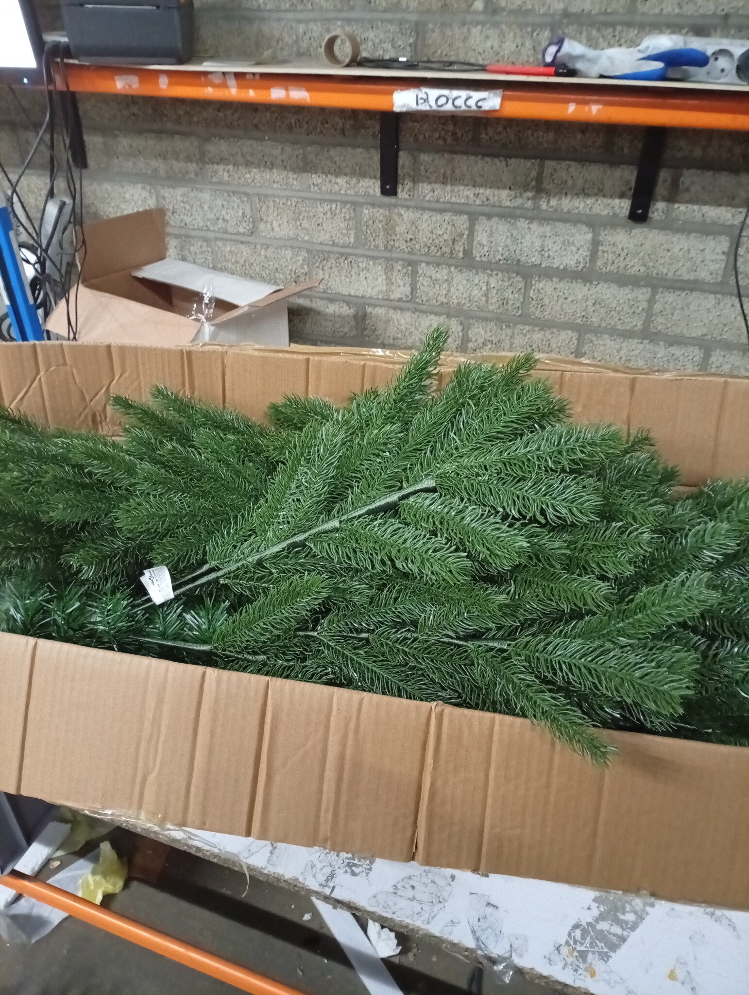 vidaXL Kerstboom 210cm Groen: Levensechte Naalden met 73% Korting