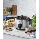 Russell Hobbs 19750-56 Cook@Home Rijstkoker - 42% Korting
