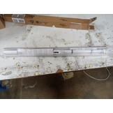 VidaXL Rolgordijn Douche 80x240cm - 76% Korting!