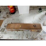 Tafelpoten Geborsteld Nikkel 710-1100mm (2 st) - 64% Korting!