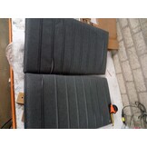 vidaXL Hoofdborden (2 st) - Donkergrijs - 76% Korting!