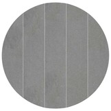 vidaXL Zwembad Grondzeil - 62% Korting! - Lichtgrijs Ø 610 cm