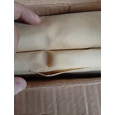 vidaXL Zonnezeil 3,6x3,6m Polyester Oxford Zandkleurig - 64% Korting