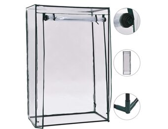 vidaXL Tomatenkas 102x52x150 cm