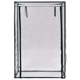 vidaXL Tomatenkas 102x52x150 cm