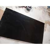 vidaXL Wastafelkast 60x38,5x48 cm bewerkt hout zwart