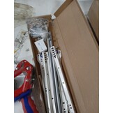 vidaXL Wastafelkast 60x38,5x48 cm bewerkt hout zwart