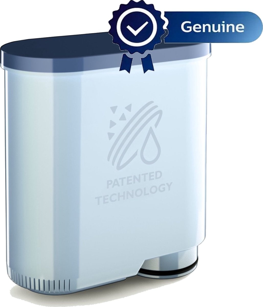 Philips/Saeco AquaClean CA6903/10 - Koffiemachinereiniger - Kalk- en waterfilter