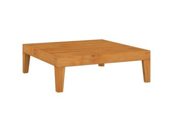 vidaXL Tuintafel 68,5x68,5x24 cm acaciahout