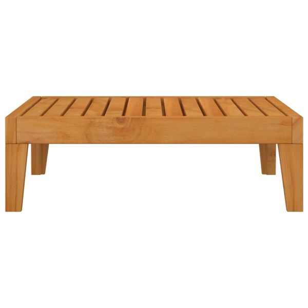 vidaXL Tuintafel 68,5x68,5x24 cm acaciahout