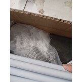 vidaXL Partytent met zijwanden professioneel 90 g/m² 4x4 m antraciet