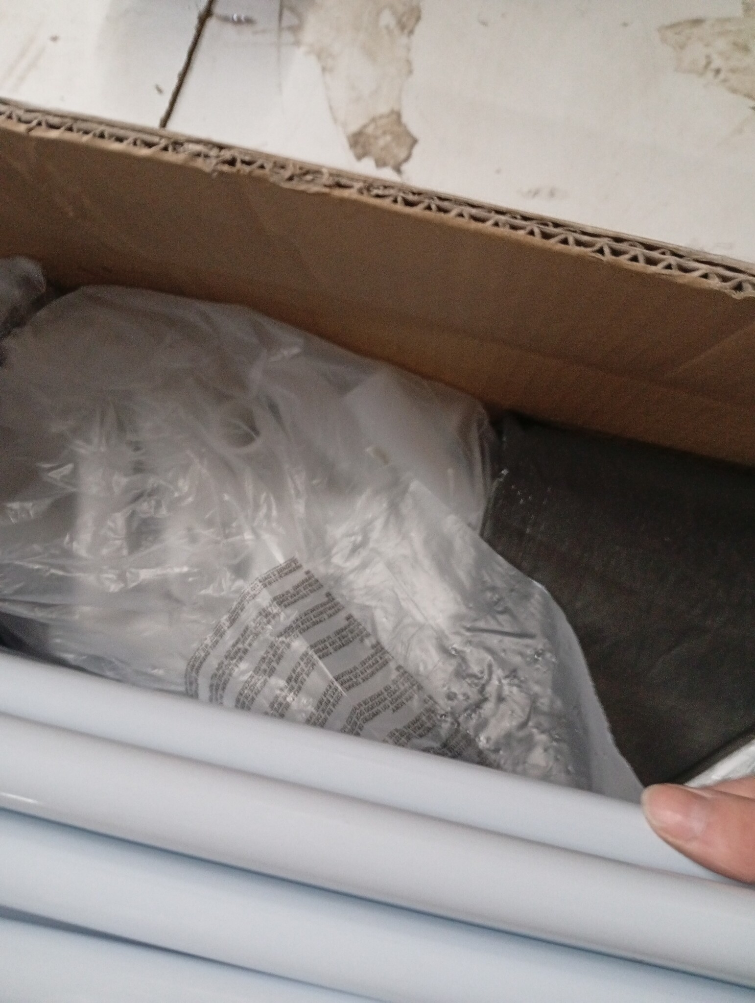 vidaXL Partytent met zijwanden professioneel 90 g/m² 4x4 m antraciet