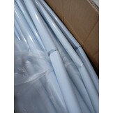 vidaXL Partytent met zijwanden professioneel 90 g/m² 4x4 m antraciet