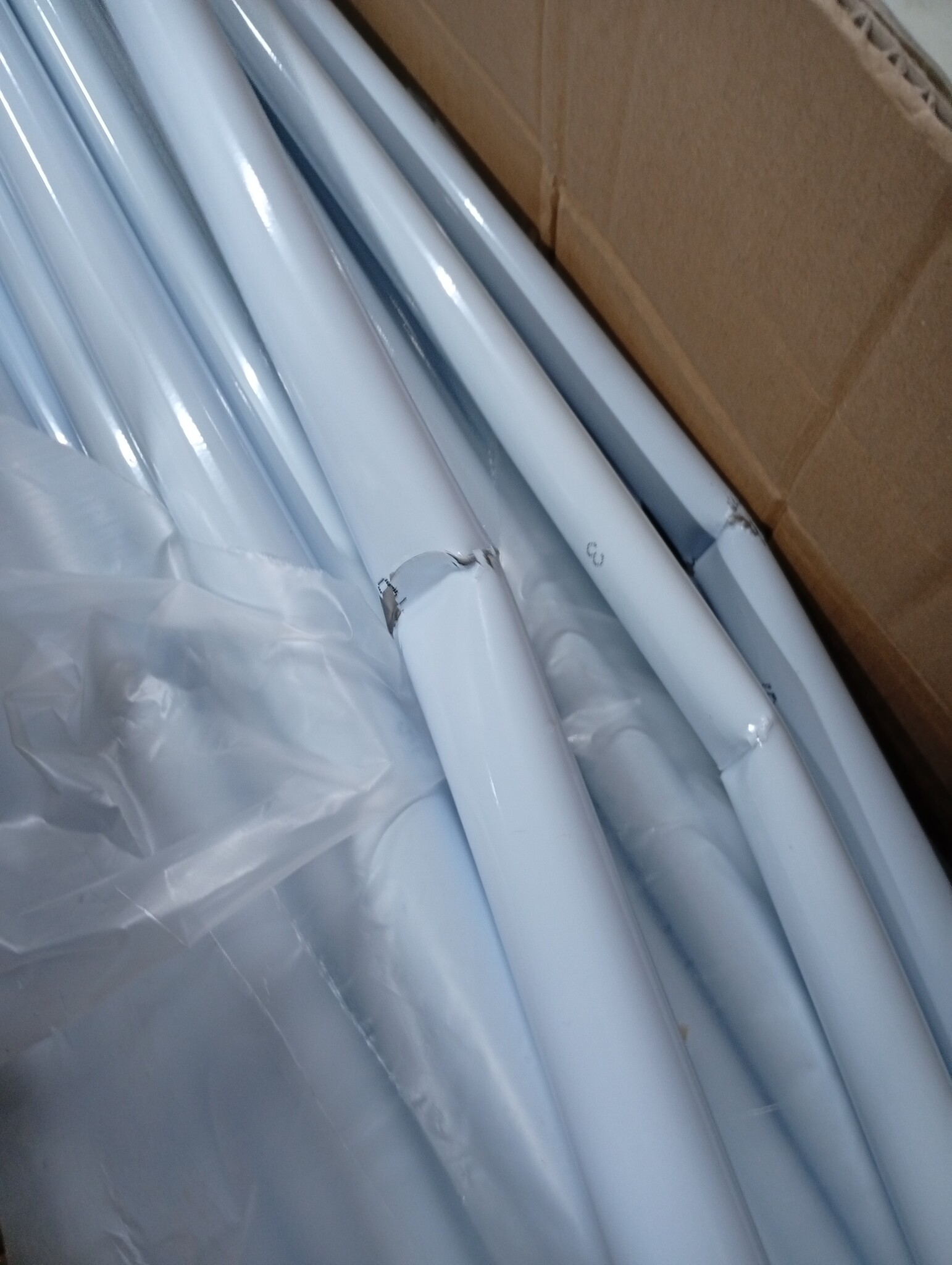 vidaXL Partytent met zijwanden professioneel 90 g/m² 4x4 m antraciet