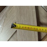 VidaXL TV-meubel met LED - 120cm Sonoma Eiken - 60% Korting!