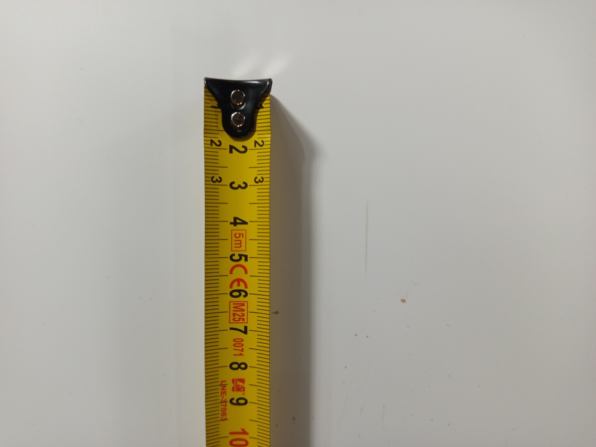 vidaXL Wandschap met lade 60x23,5x10 cm MDF wit