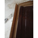 vidaXL Plantenbak verhoogd 320x80x45 cm gegalvaniseerd staal bruin