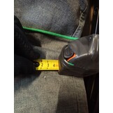 VidaXL 3-zitsbank stof lichtgrijs - 71% KORTING!