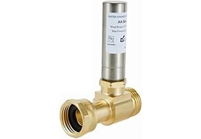 Retourtje: RVS Waterslag voor Wasmachine - 67% Korting