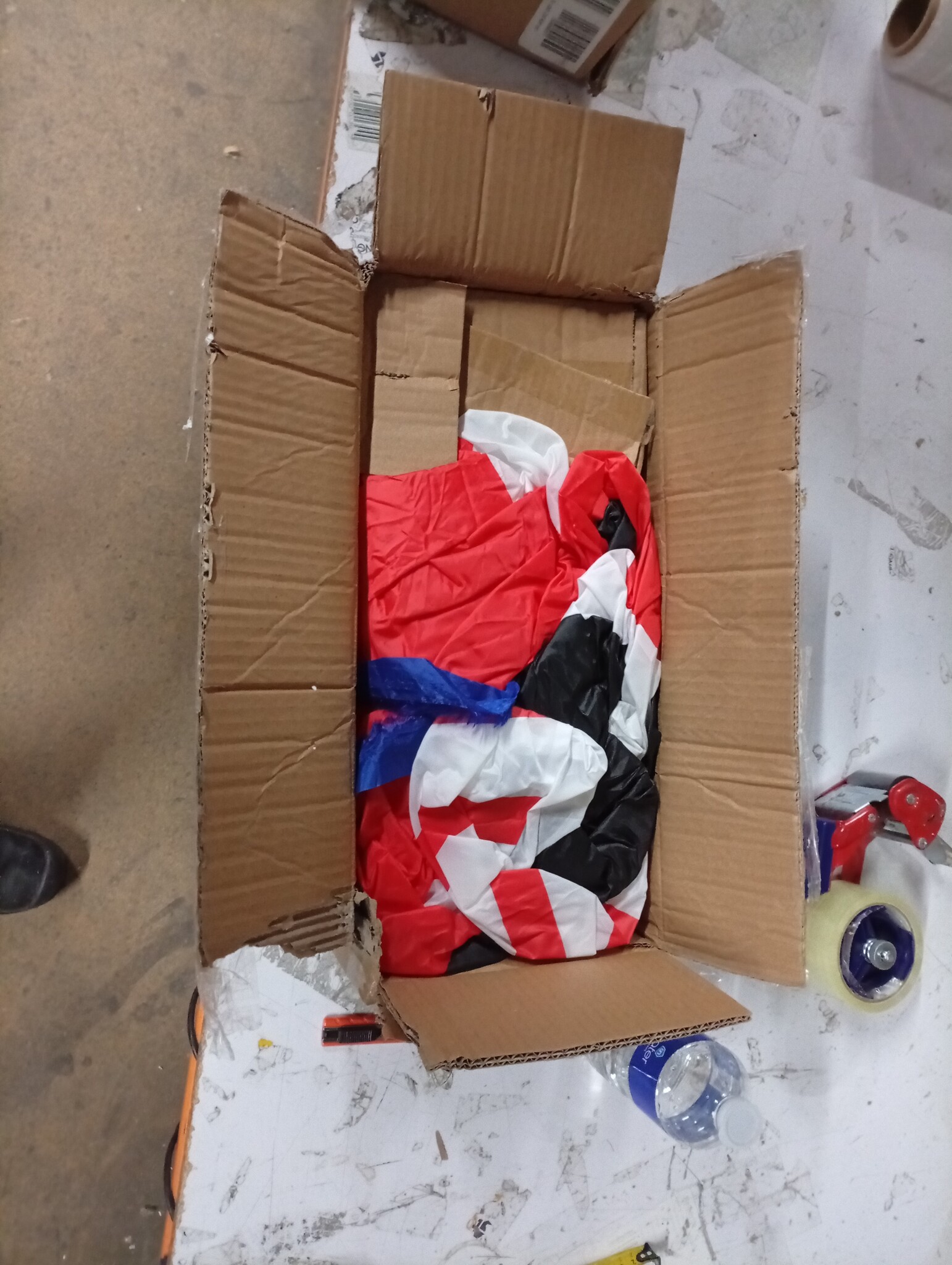 vidaXL Opblaasbare Kerstman 240 cm - Nu 76% Korting!