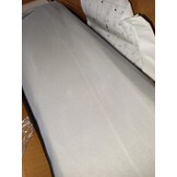 vidaXL Uittrekbaar Tuinscherm 600x160cm Grijs - 79% Korting