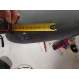 vidaXL Eivormige stoel Donkergrijs - 71% Korting!