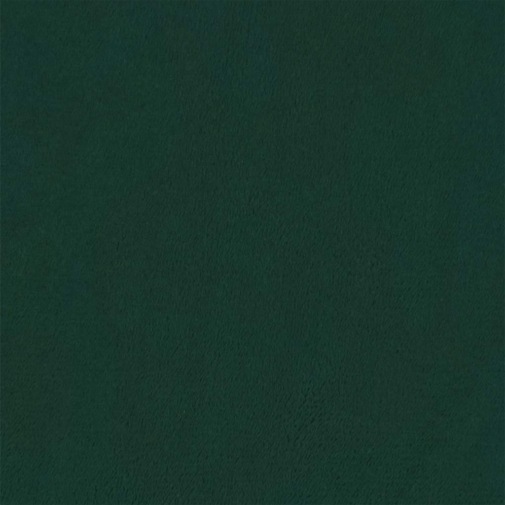 vidaXL Hoofdbordkussen Hanko 140cm Fluweel Donkergroen - 62% Korting!