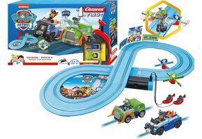 Paw Patrol Racebaan Carrera First - 57% Korting