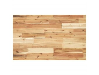 vidaXL Tafelblad Rechthoekig Acaciahout 160x50 cm - 35% Korting