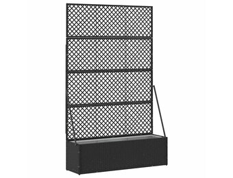 VidaXL Plantenstandaard (Rattan) - 60% Korting