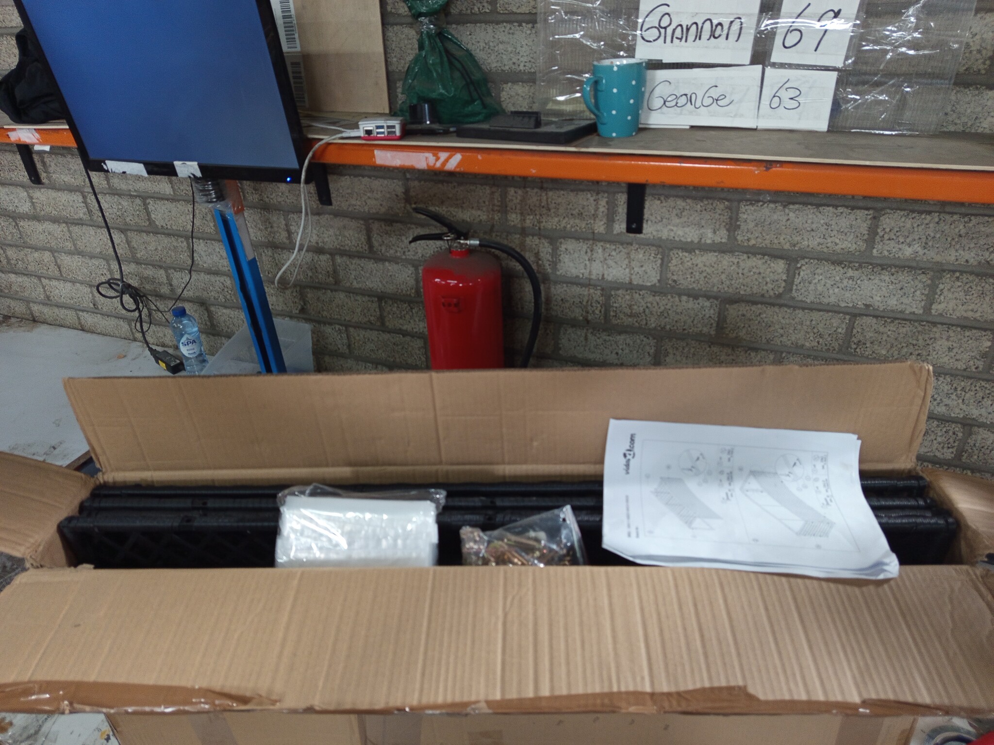 VidaXL Plantenstandaard (Rattan) - 60% Korting