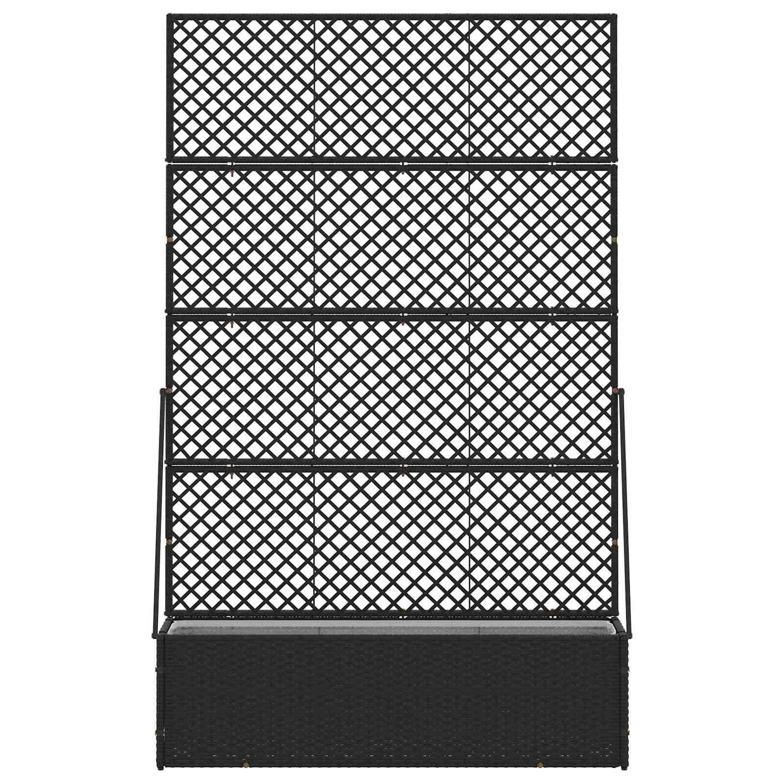 VidaXL Plantenstandaard (Rattan) - 60% Korting