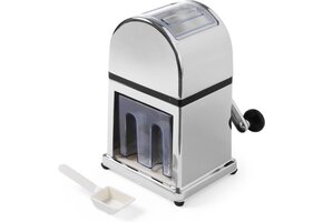 BarUp IJscrusher met IJsschep - RVS Messen - 57% Korting