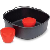 Philips Airfryer Bakaccessoire XL met Muffinvormen | 57% Korting!